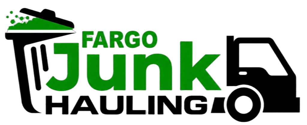 logo fargo junk hauling
